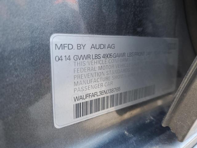2014 Audi A4 Premium Plus