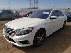 2014 Mercedes-Benz S 550 4matic for sale in Elgin, IL