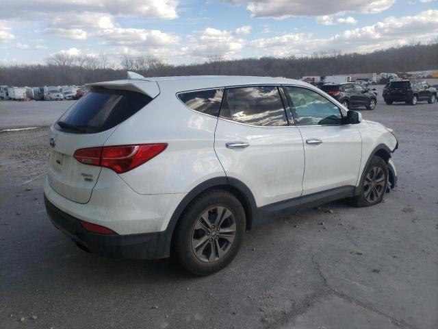 2016 Hyundai Santa FE Sport