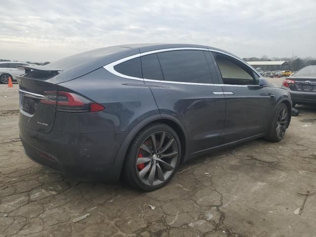 2020 Tesla Model X