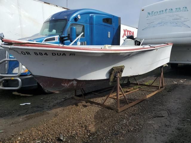 1962 Hydra-Sports 1962 Boat 18
