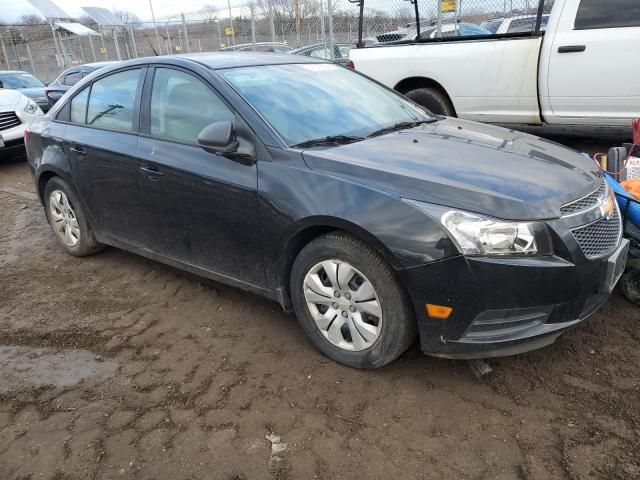 2014 Chevrolet Cruze LS