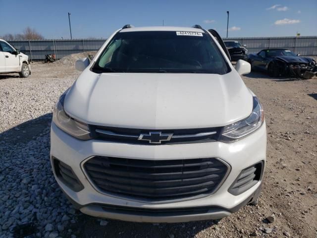 2020 Chevrolet Trax 1LT