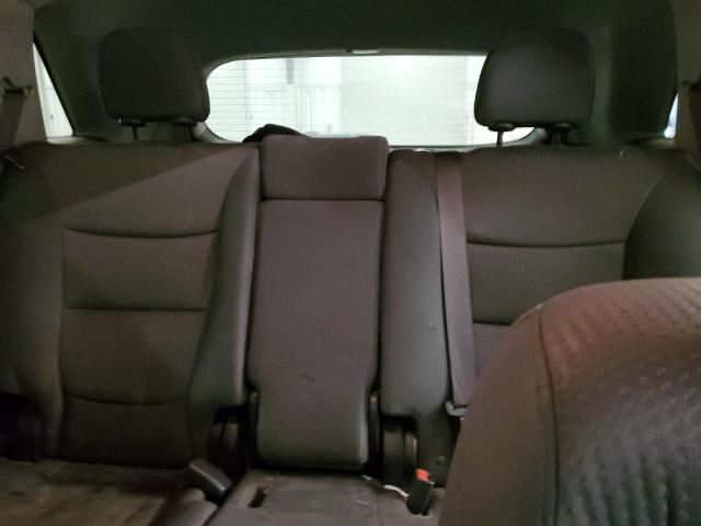 2012 KIA Sorento Base