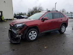 Toyota rav4 le Vehiculos salvage en venta: 2019 Toyota Rav4 LE