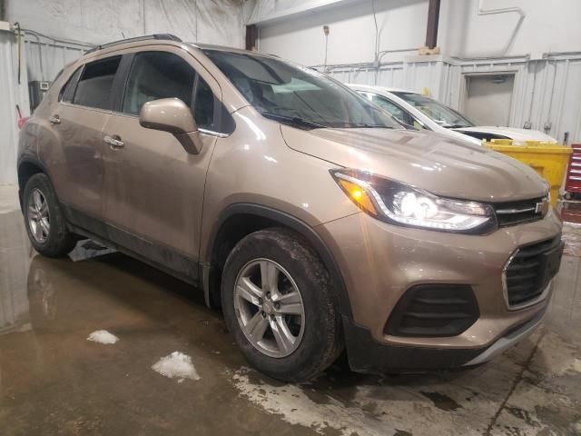 2018 Chevrolet Trax 1LT