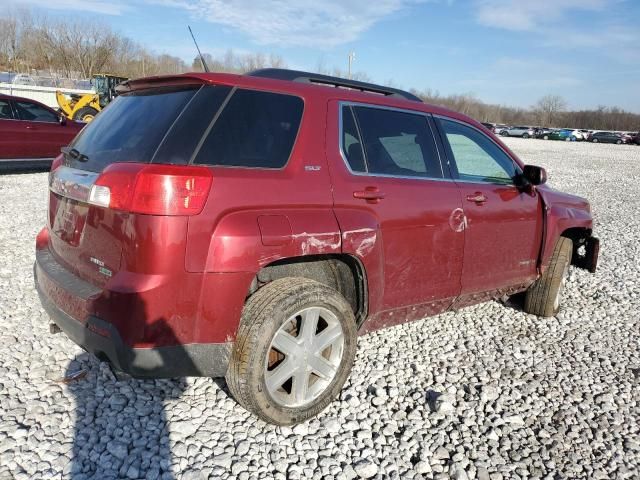 2012 GMC Terrain SLT