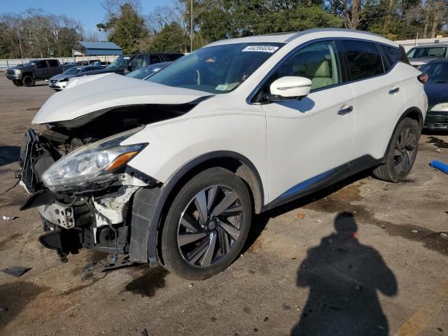 2015 Nissan Murano S