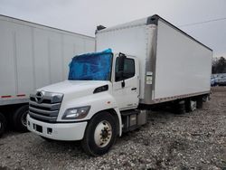 Hino 258/268 salvage cars for sale: 2021 Hino 258 268