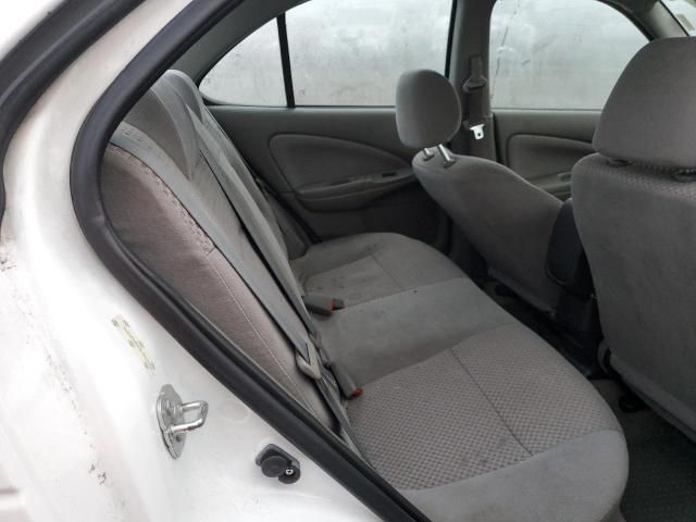 2005 Nissan Sentra 1.8