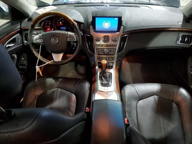 2012 Cadillac CTS Premium Collection