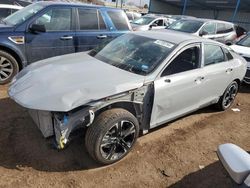 KIA K5 GT Line salvage cars for sale: 2023 KIA K5 GT Line