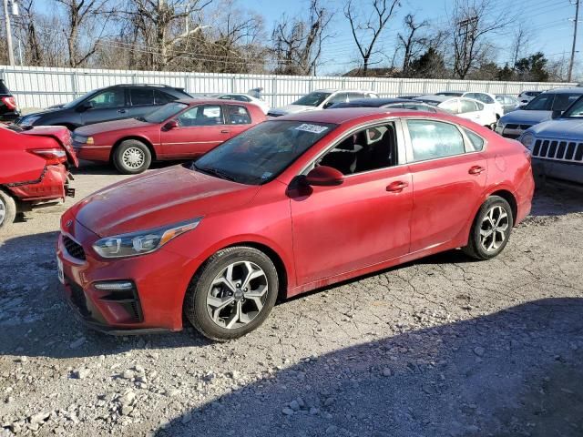 2021 KIA Forte FE