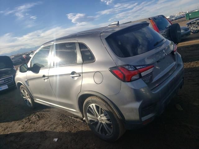 2020 Mitsubishi Outlander Sport ES