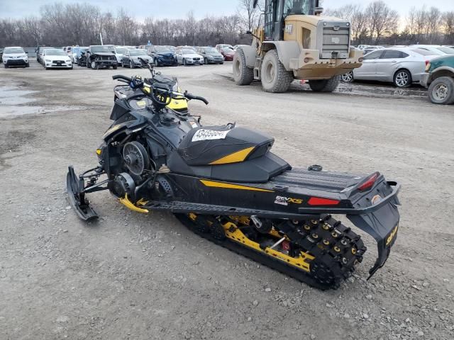 2013 Bombardier Snowmobile