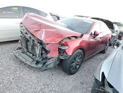 Mazda salvage cars for sale: 2018 Mazda 6 Sport