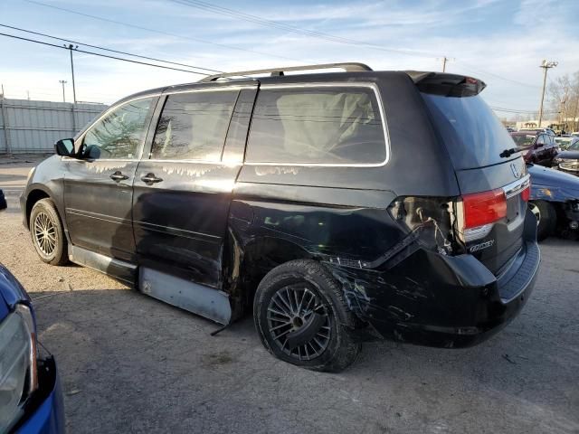 2008 Honda Odyssey Touring