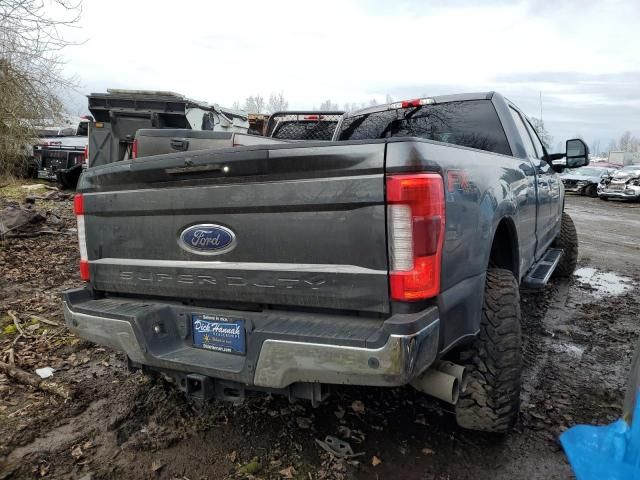 2018 Ford F350 Super Duty