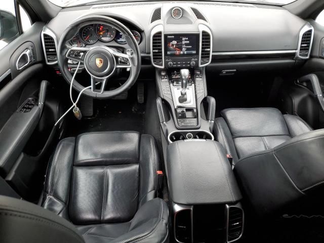 2017 Porsche Cayenne