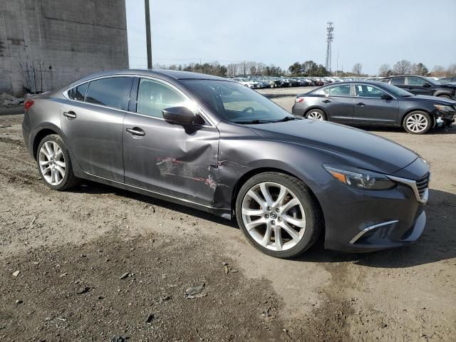 2017 Mazda 6 Touring