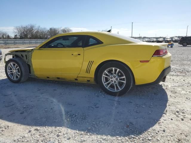 2015 Chevrolet Camaro LS