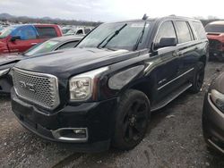 GMC Yukon Vehiculos salvage en venta: 2016 GMC Yukon Denali