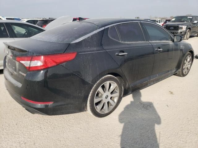 2013 KIA Optima SX