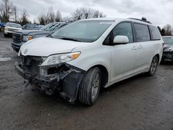 2015 Toyota Sienna LE for sale in Portland, OR