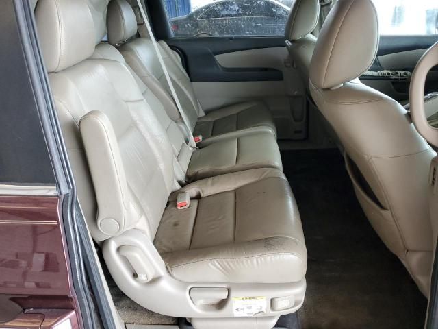 2012 Honda Odyssey EXL