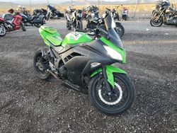 2015 Kawasaki EX300 A en venta en North Las Vegas, NV