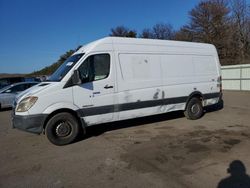 Salvage cars for sale from Copart Brookhaven, NY: 2008 Dodge Sprinter 2500