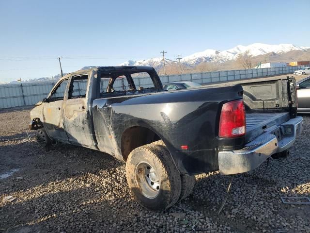 2014 Dodge RAM 3500 SLT