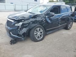Vehiculos salvage en venta de Copart Opa Locka, FL: 2021 Cadillac XT5 Premium Luxury