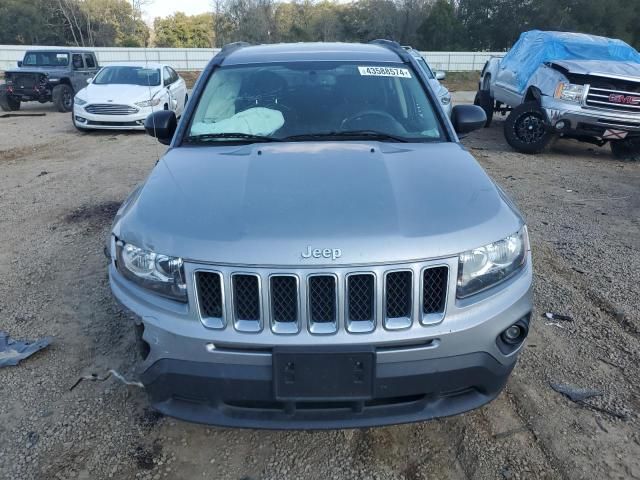 2016 Jeep Compass Sport