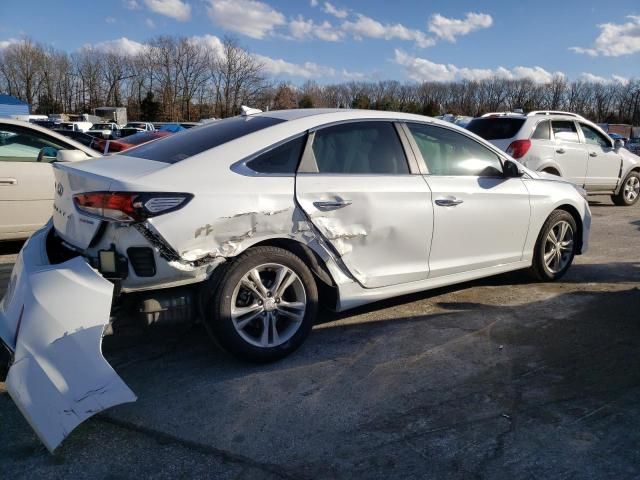 2018 Hyundai Sonata Sport