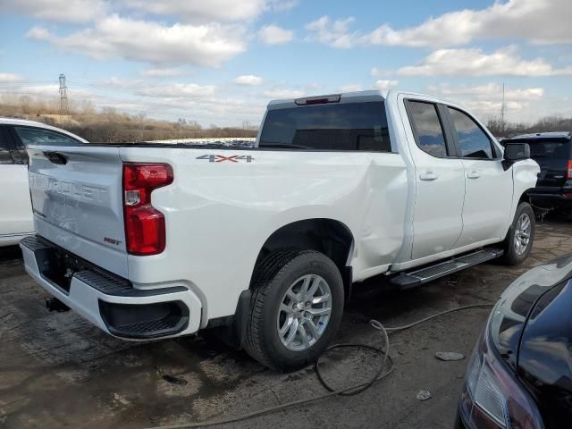 2020 Chevrolet Silverado K1500 RST