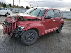 Salvage cars for sale from Copart San Martin, CA: 2001 Chrysler PT Cruiser