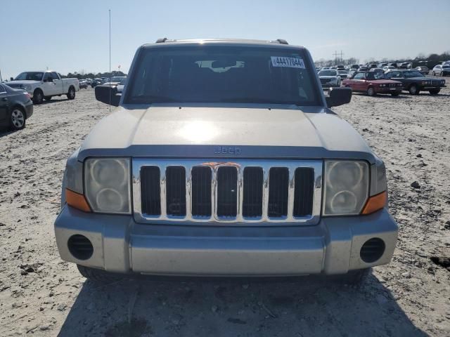 2007 Jeep Commander