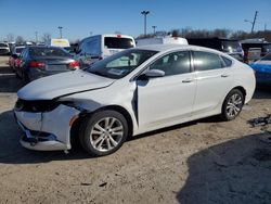 2016 Chrysler 200 Limited en venta en Indianapolis, IN