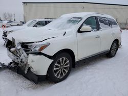 2014 Nissan Pathfinder S en venta en Rocky View County, AB