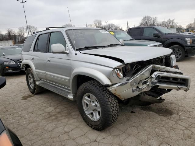 2001 Toyota 4runner Limited