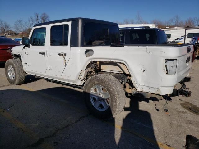 2020 Jeep Gladiator Sport