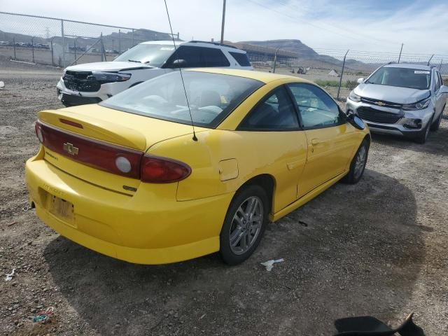 2004 Chevrolet Cavalier LS Sport