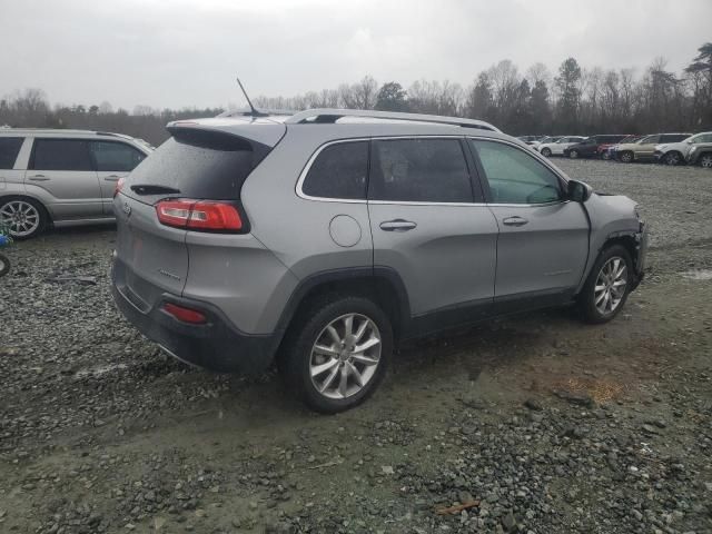 2014 Jeep Cherokee Limited