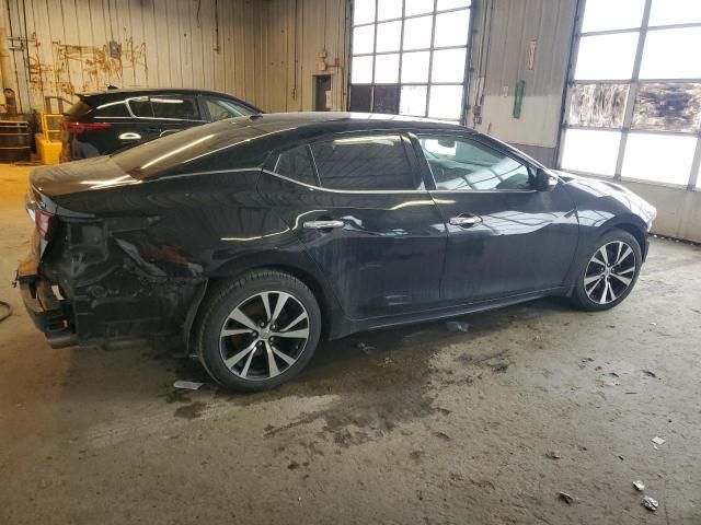 2018 Nissan Maxima 3.5S