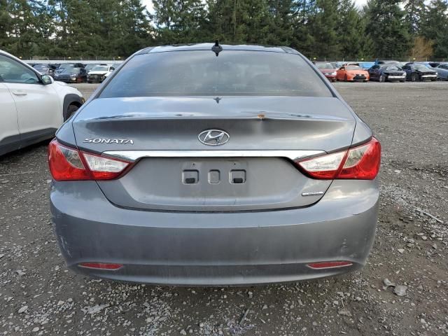 2012 Hyundai Sonata SE