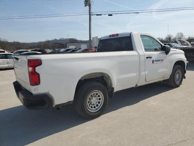 2019 Chevrolet Silverado C1500