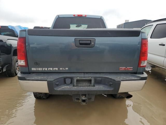 2014 GMC Sierra K2500 SLE