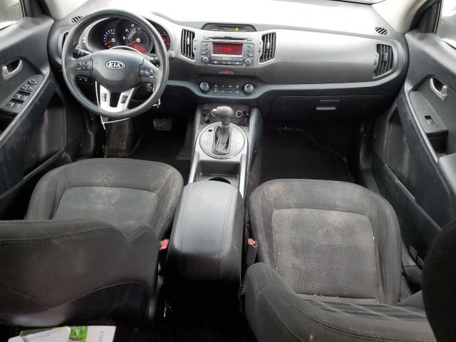 2011 KIA Sportage LX