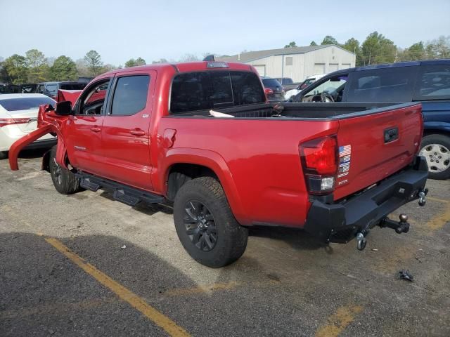 2022 Toyota Tacoma Double Cab